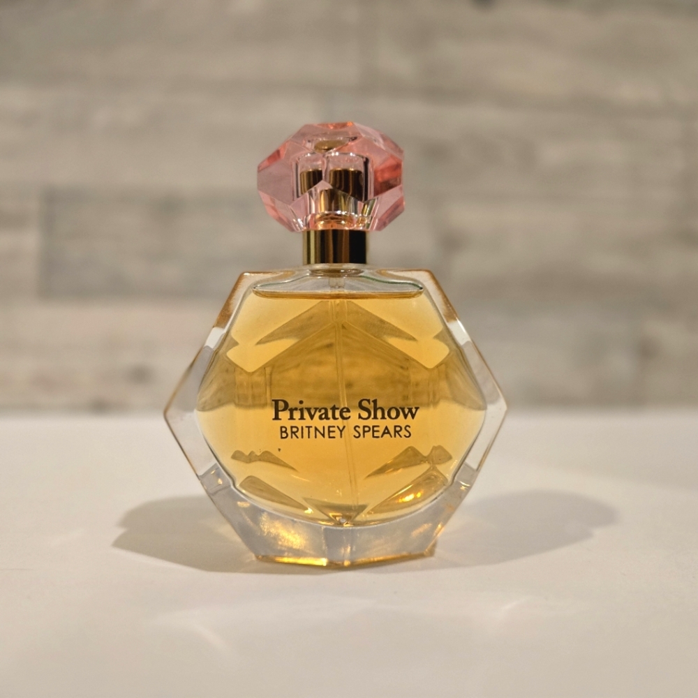 Private Show Perfume by Britney Spears